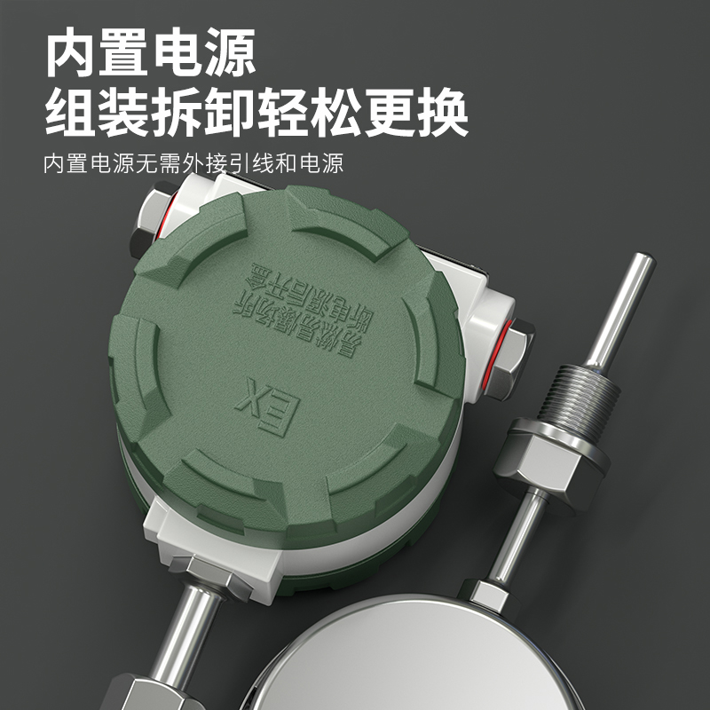 就地溫度顯示儀1_http://m.nbjm.com.cn_溫度儀表_第4張