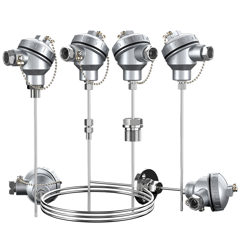 鎧裝熱電偶-阻10_http://m.nbjm.com.cn_溫度儀表_第1張