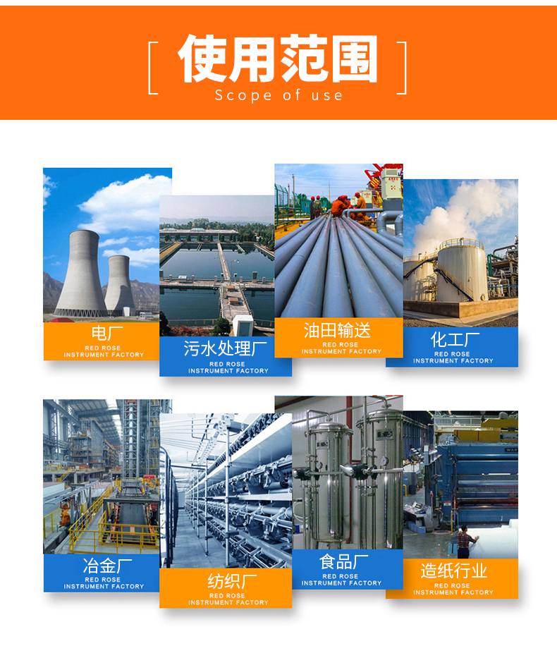 鐵氟龍熱電阻12_http://m.nbjm.com.cn_溫度儀表_第6張