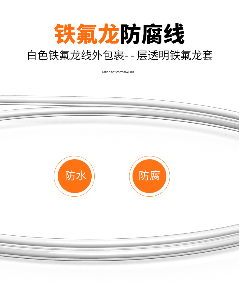 鐵氟龍熱電阻12_http://m.nbjm.com.cn_溫度儀表_第10張