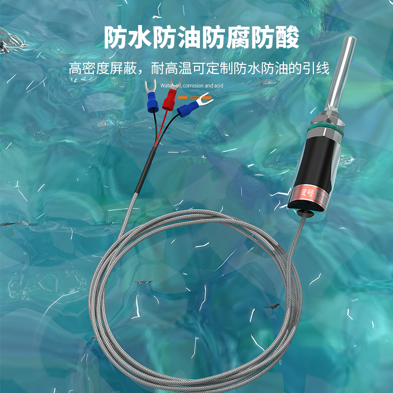 PT100溫度傳感器13_http://m.nbjm.com.cn_溫度儀表_第4張