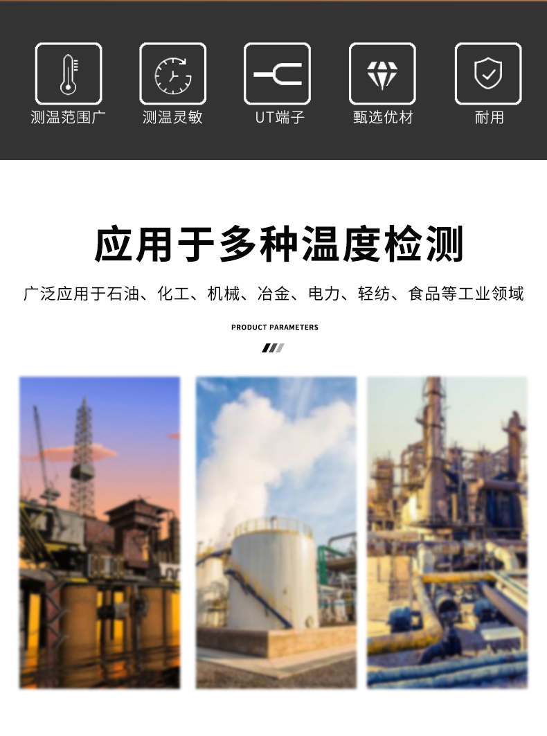 多規格溫度傳感器9_http://m.nbjm.com.cn_溫度儀表_第6張