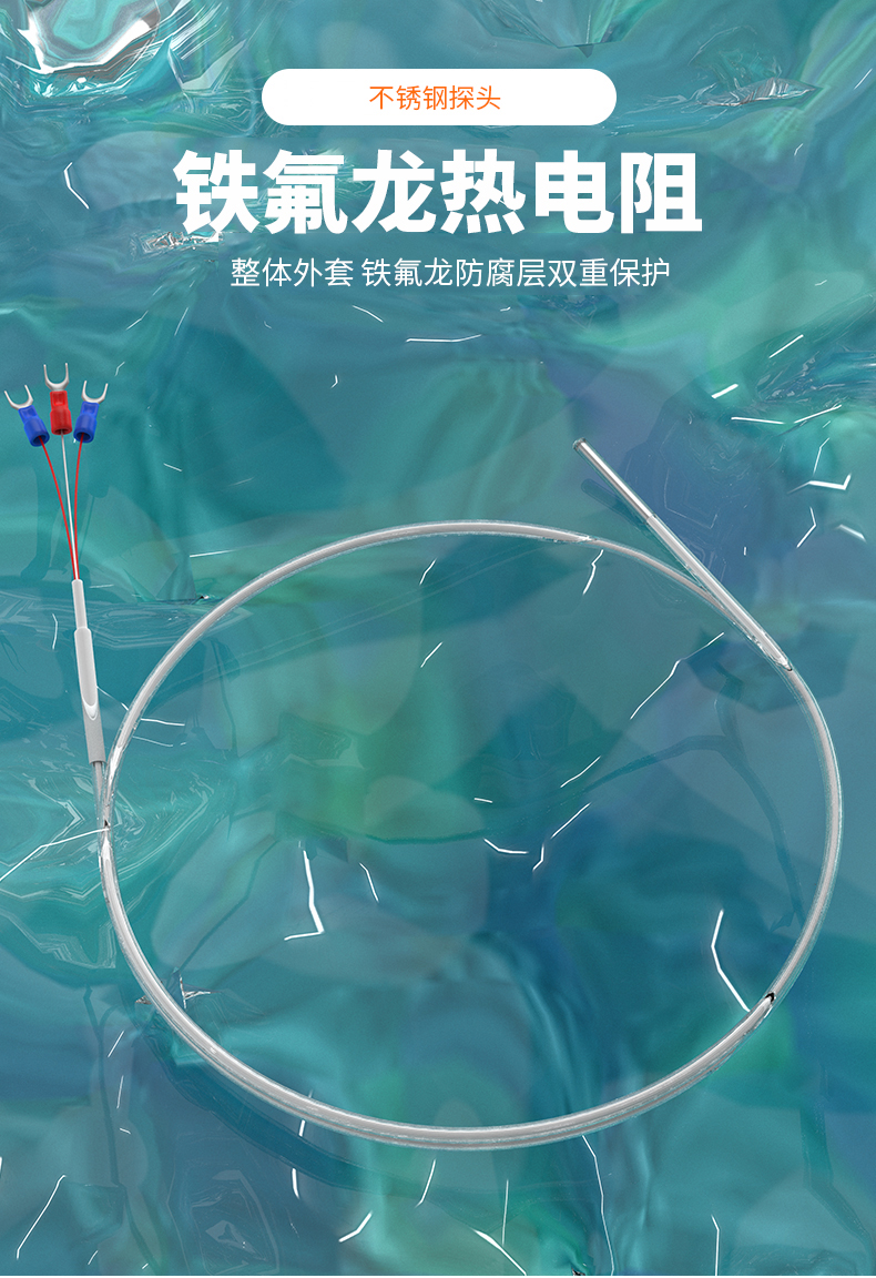 鐵氟龍熱電阻12_http://m.nbjm.com.cn_溫度儀表_第4張