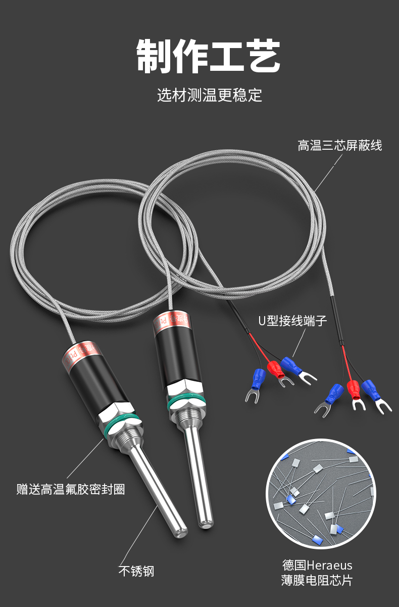 PT100溫度傳感器13_http://m.nbjm.com.cn_溫度儀表_第7張