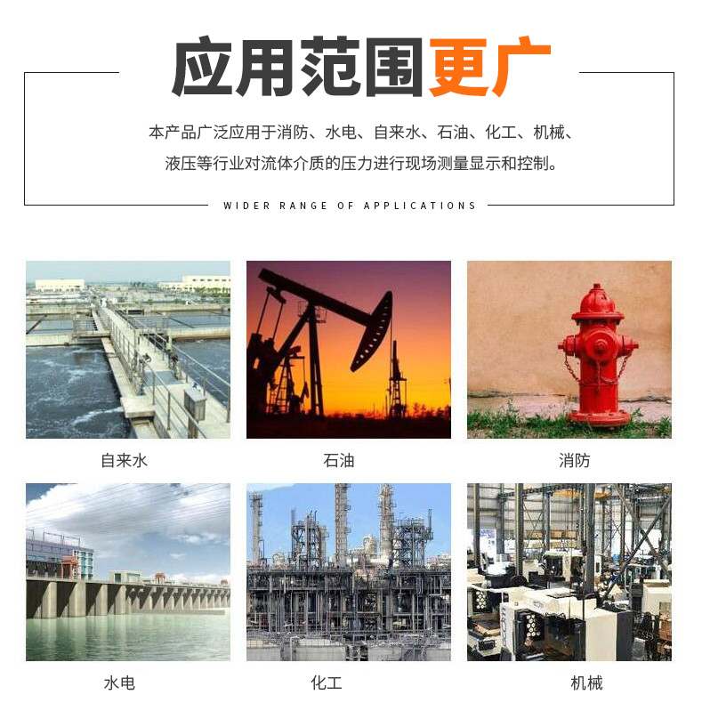 PT-100 一體化溫度傳感變送器16_http://m.nbjm.com.cn_溫度儀表_第5張