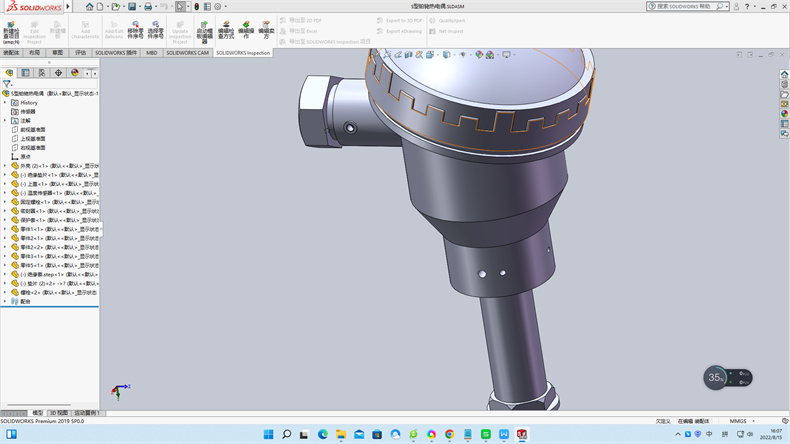 熱電阻工業用熱電阻分鉑熱電阻和銅熱電阻2類！_http://m.nbjm.com.cn_行業動態_第1張