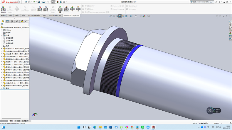 工業(yè)用熱電阻作為溫度測(cè)量傳感器！_http://m.nbjm.com.cn_行業(yè)動(dòng)態(tài)_第1張